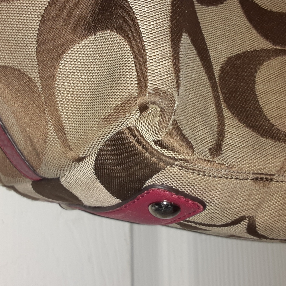 Coach bag - Picture 8 of 9